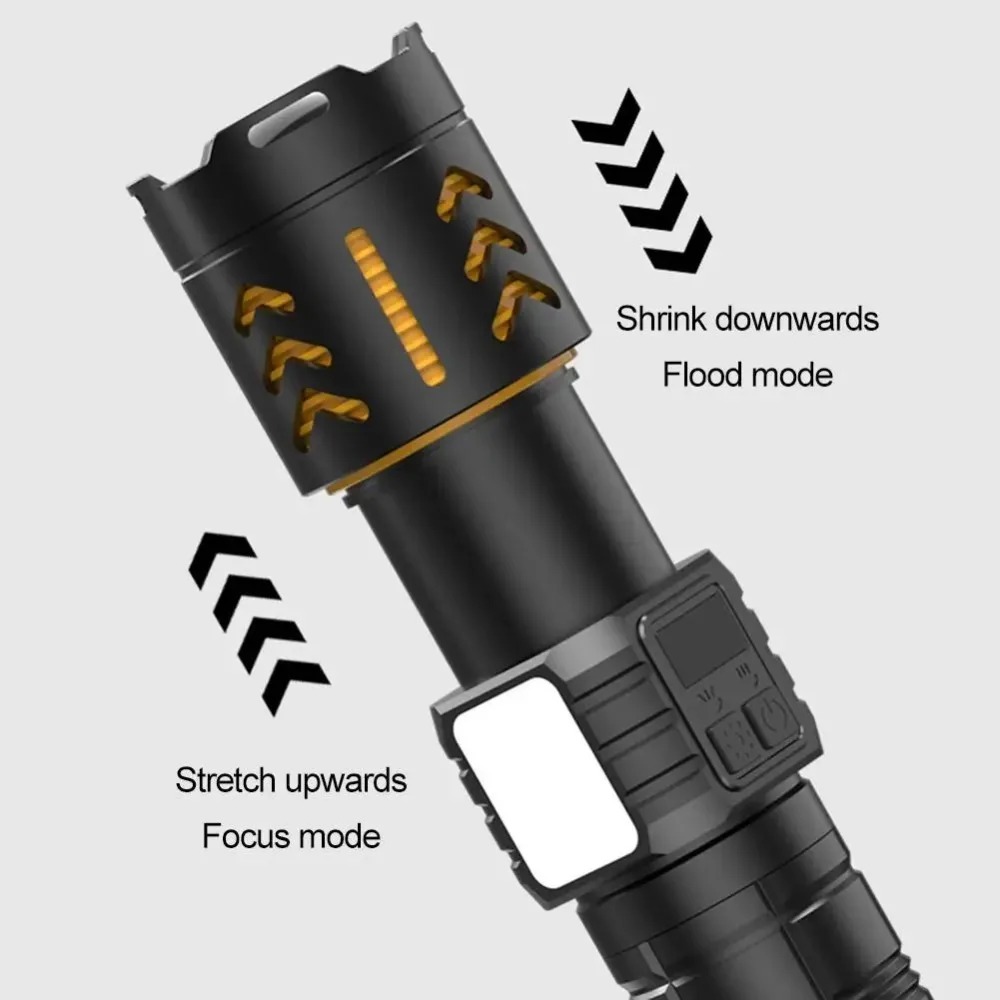 Wysokiej mocy latarka LED z zo – Fishing Light recenzja i cena