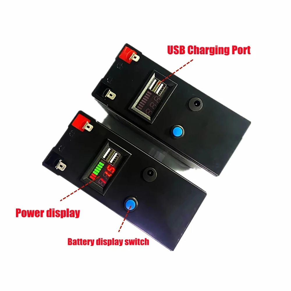 Akumulator LiFePO4 12V 120Ah,  – Fish Finder Charger recenzja i cena