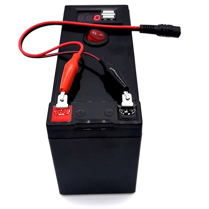 Akumulator LiFePO4 12V 120Ah,  – Fish Finder Charger recenzja i cena