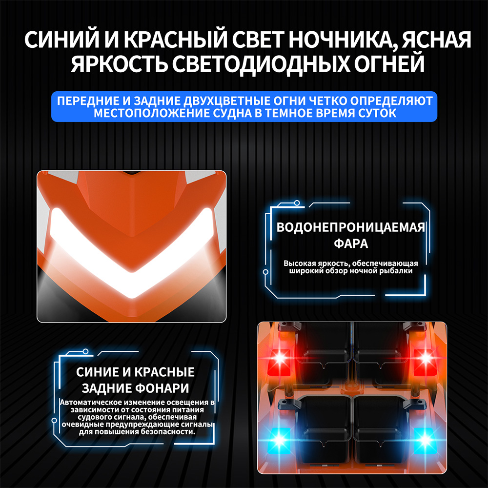 Łódka zanętowa RC z podwójną a – Fish Finder Cable recenzja i cena