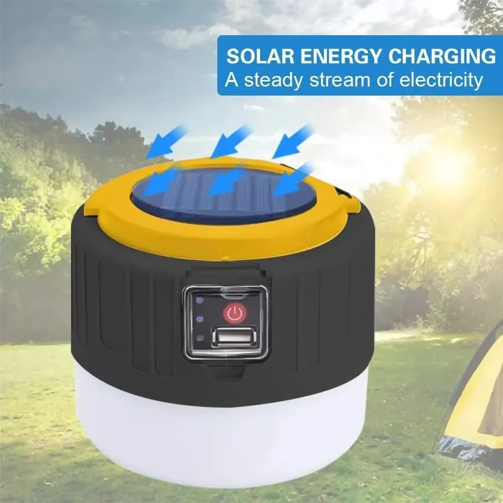 Solarna latarnia kempingowa, ł – Fishing Light recenzja i cena