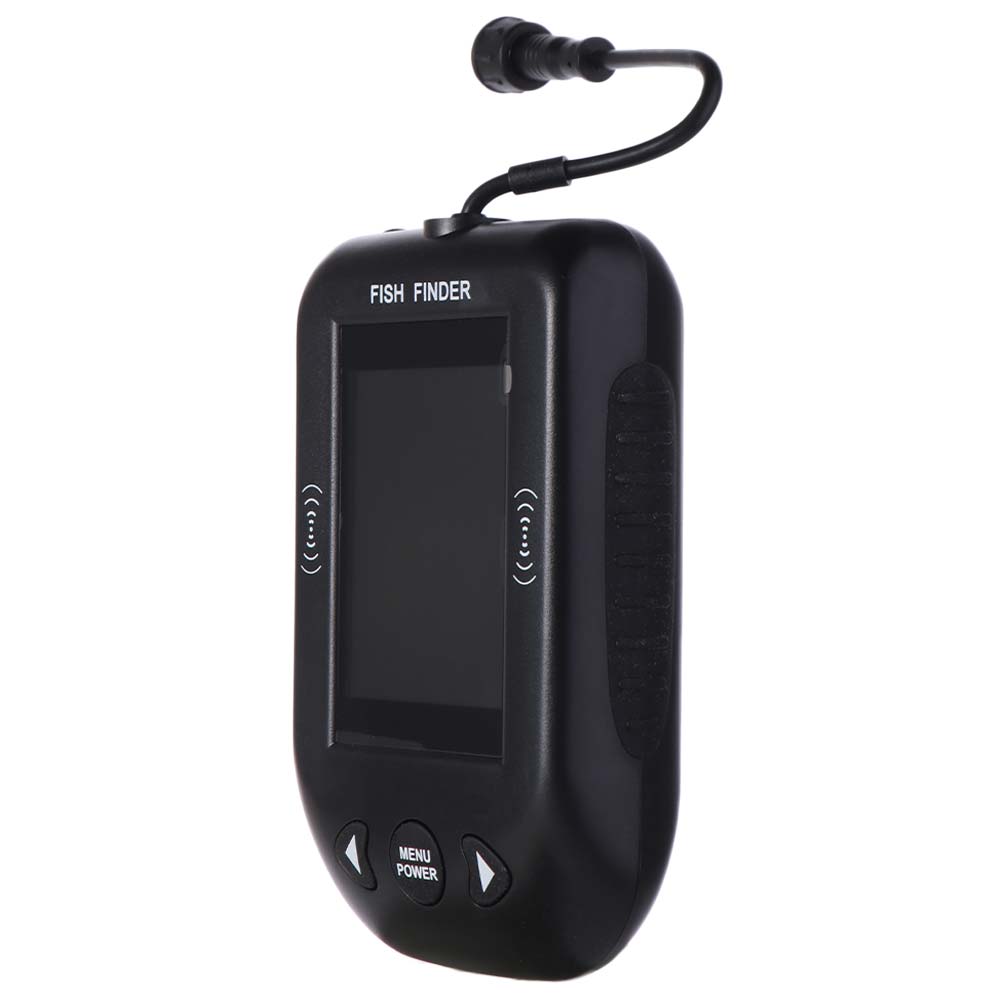 Wykrywacze ryb 45 stopni XF03  – Fish Finder Portable recenzja i cena