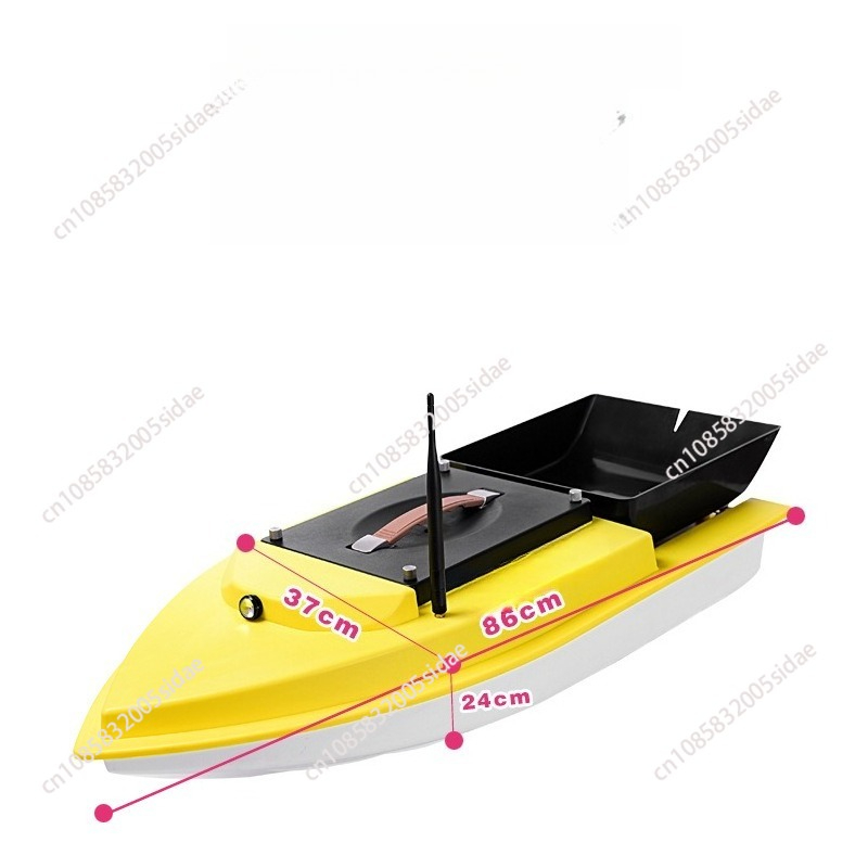 Zdalnie sterowana łódka zanęto – Fish Finder Gps recenzja i cena