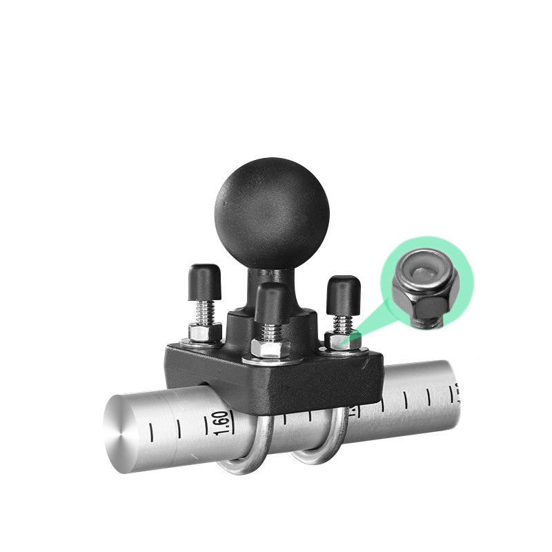 Aluminiowy podwójny uchwyt U-B – Fish Finder Mount recenzja i cena