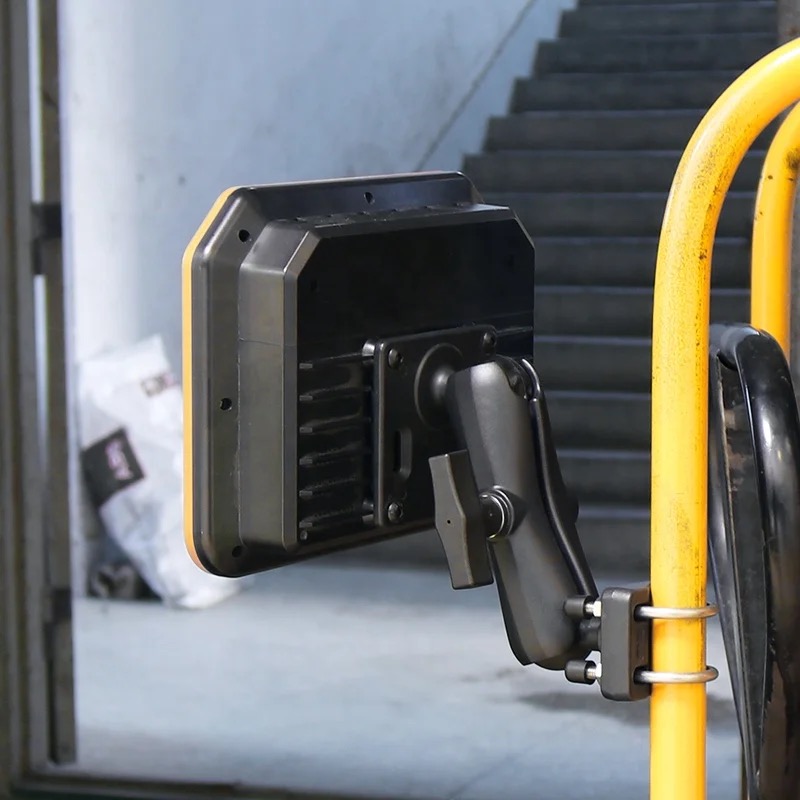 Aluminiowy podwójny uchwyt U-B – Fish Finder Mount recenzja i cena