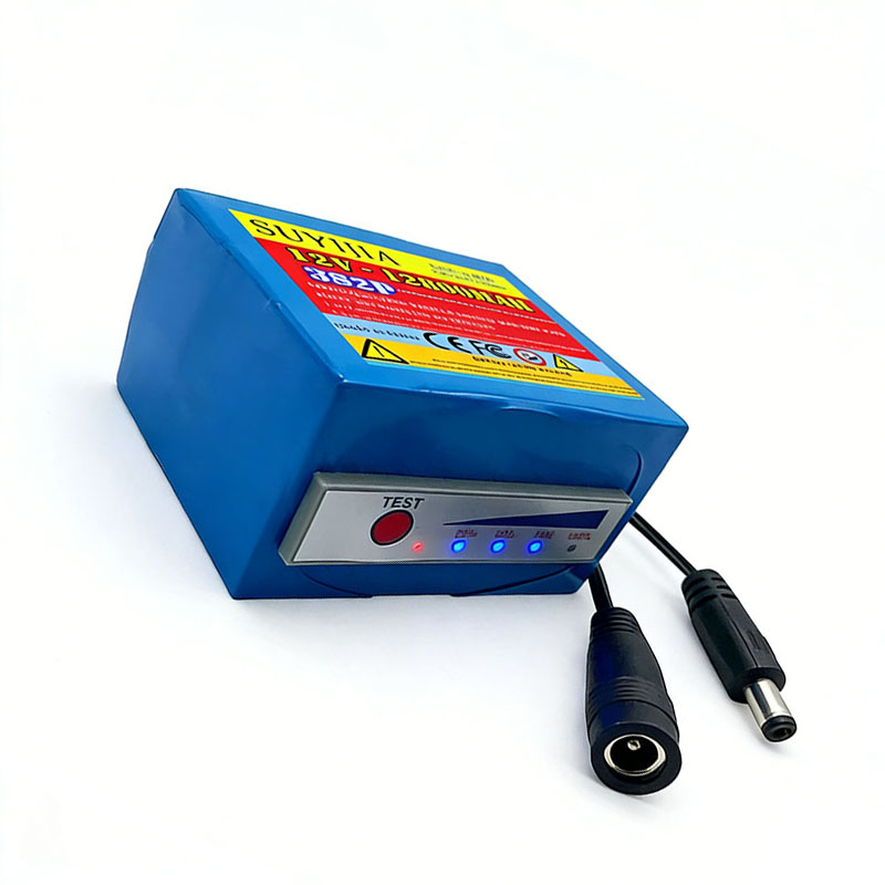 Akumulator litowy 18650 3s2p 1 – Fish Finder Portable recenzja i cena