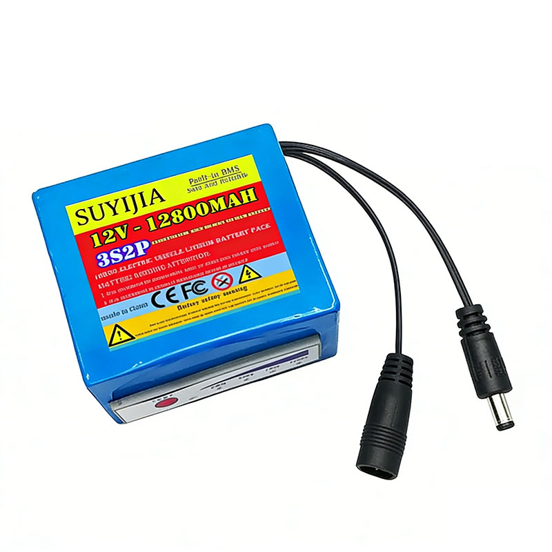 Akumulator litowy 18650 3s2p 1 – Fish Finder Portable recenzja i cena