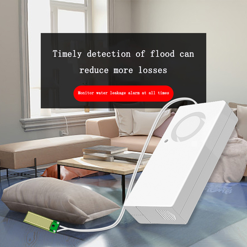 Detektor wycieku wody w akwari – Fish Alarm recenzja i cena