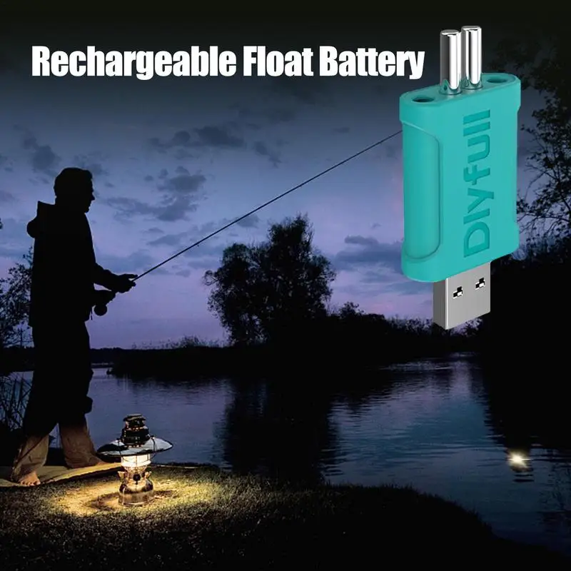 Świecący spławik CR425 akumula – Fish Finder Charger recenzja i cena