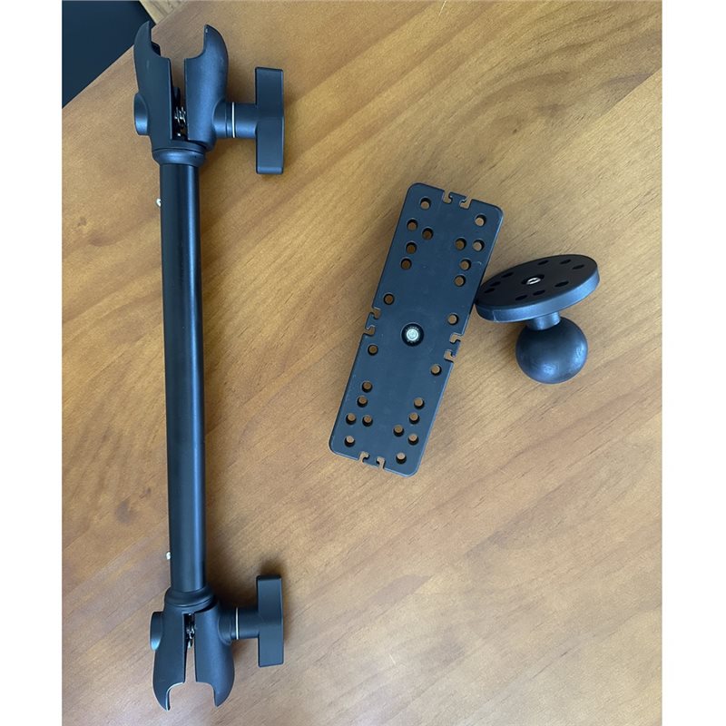 Uchwyt do mocowania echosondy  – Fish Finder Mount recenzja i cena