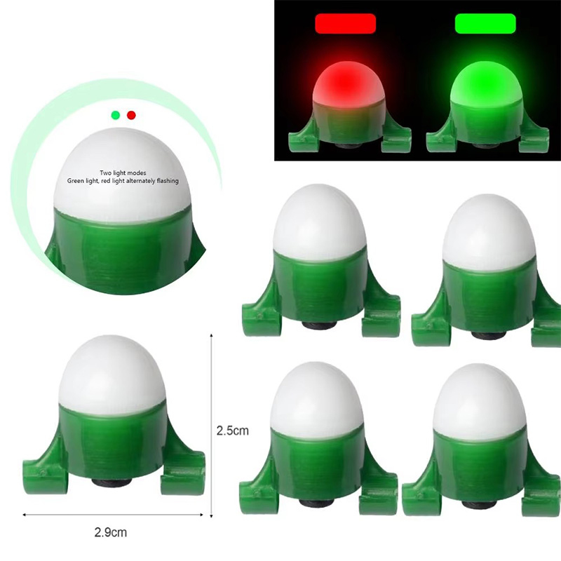 1-4 szt. LED Alarm Wędkarski O – Fish Alarm recenzja i cena