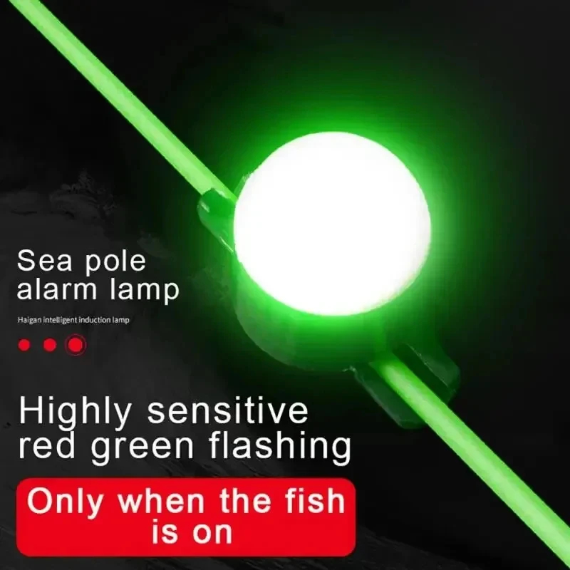 1-4 szt. LED Alarm Wędkarski O – Fish Alarm recenzja i cena