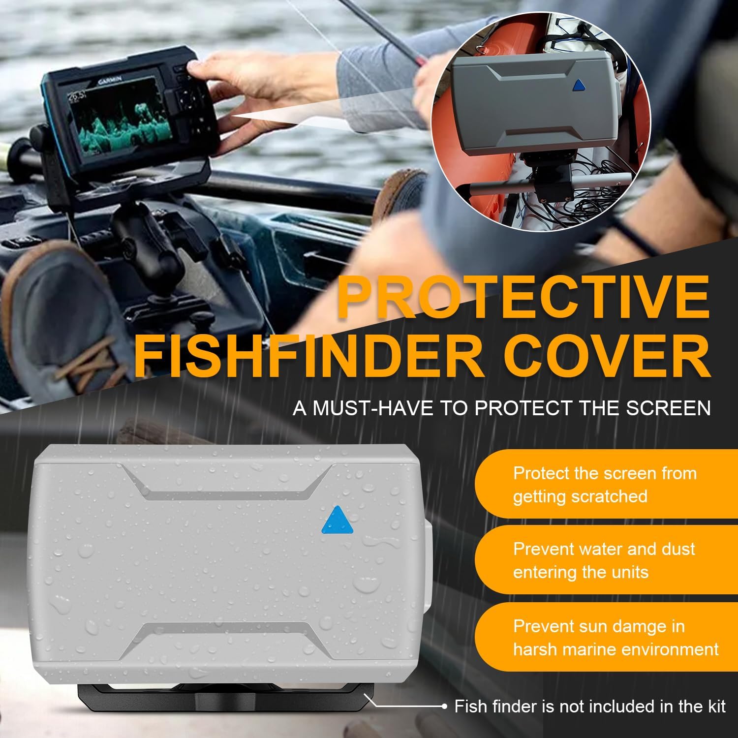 010-12441-02 Ochronna osłona p – Fish Finder recenzja i cena