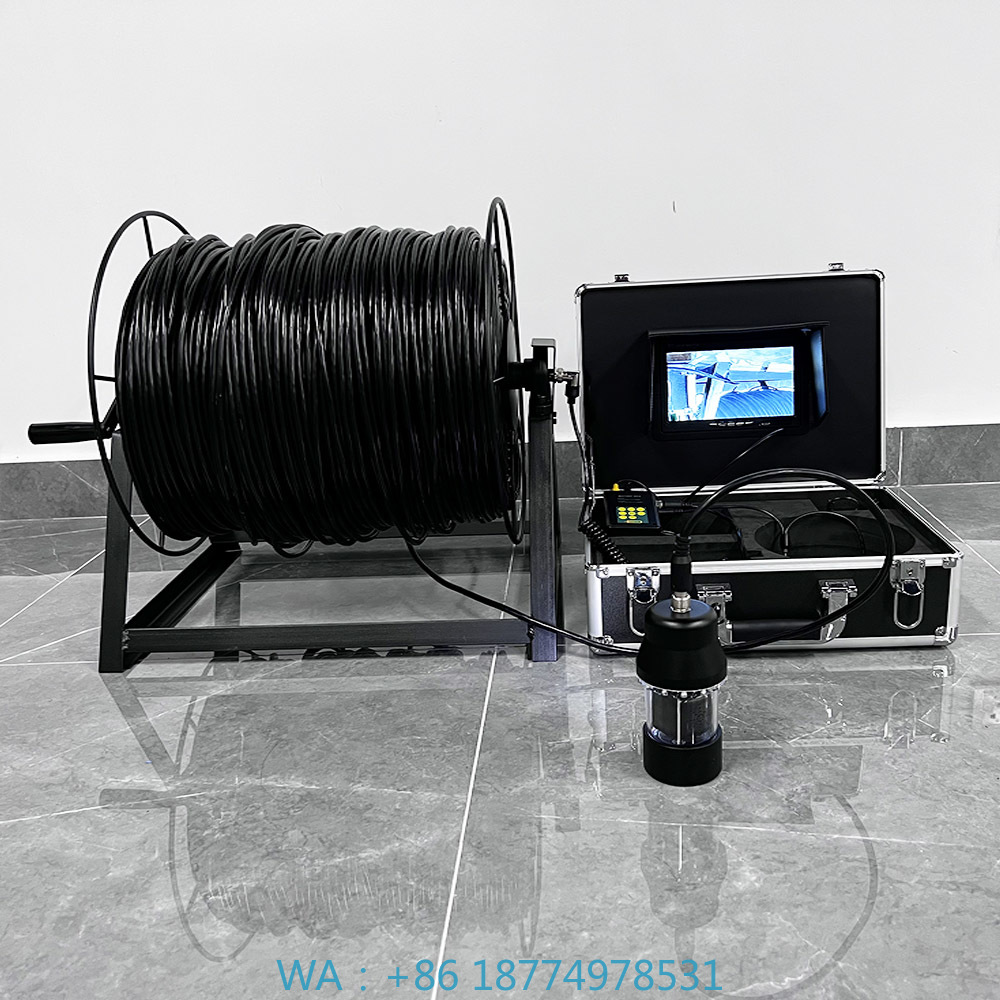 Rejestrator DVR z obrotową pan – Fish Finder Battery recenzja i cena