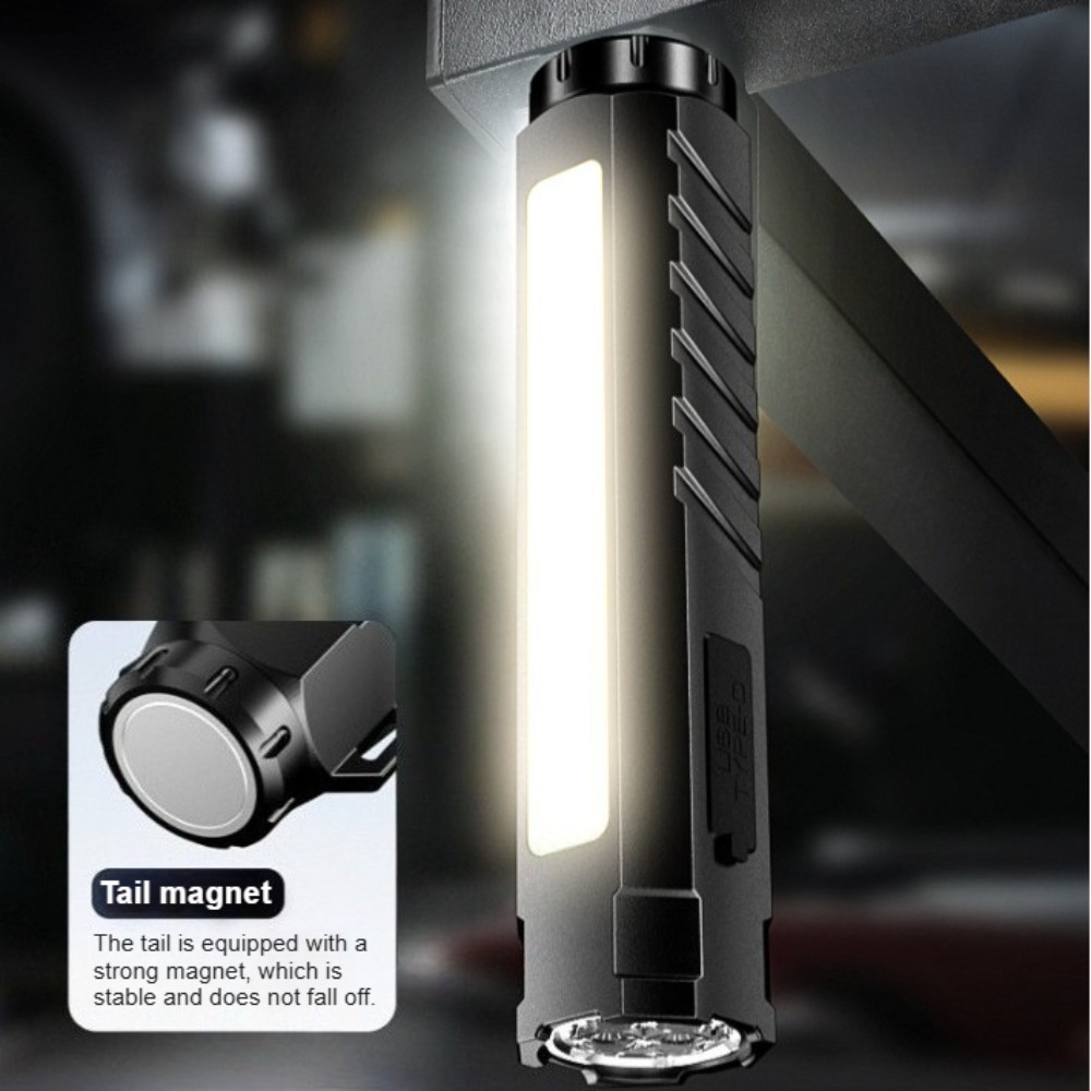 Taktyczna latarka z ładowaniem – Fishing Light recenzja i cena