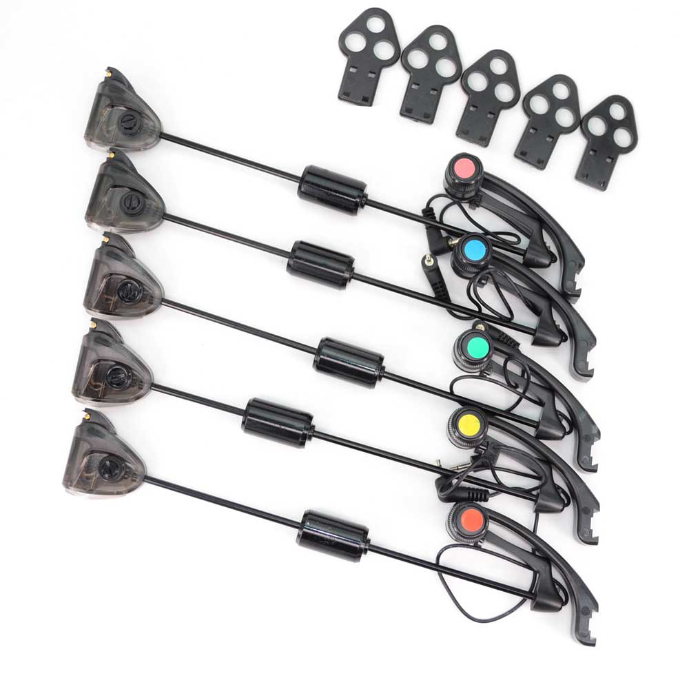 LED Carp Fishing Swinger Dostę – Bite Indicator recenzja i cena