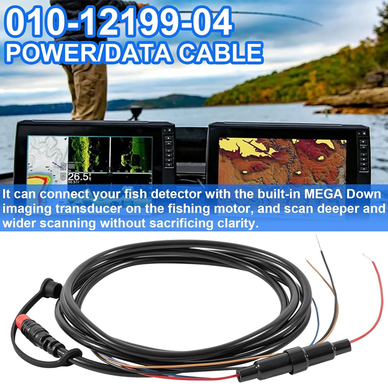Adapter do podłączenia kabla z – Fish Finder Cable recenzja i cena