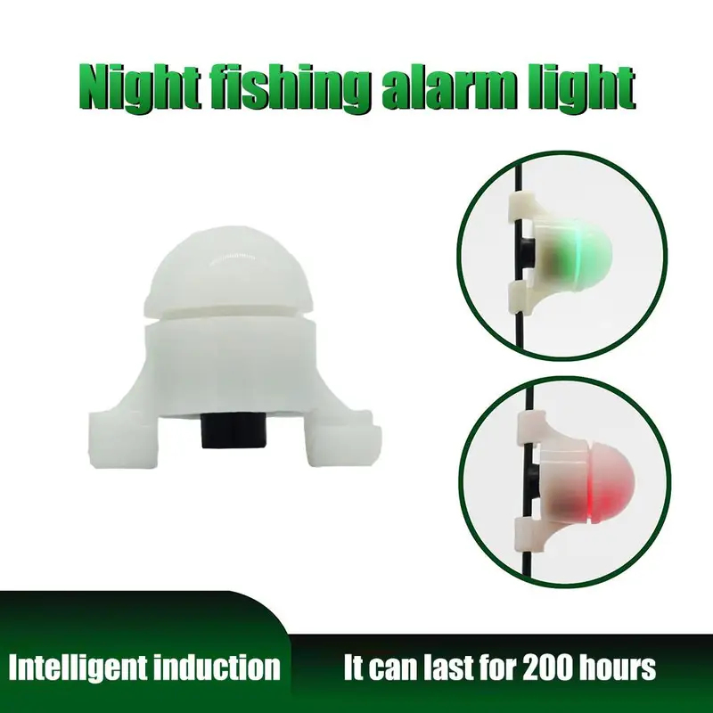 2-8 szt. LED Alarm Nocny do Wę – Fish Alarm recenzja i cena