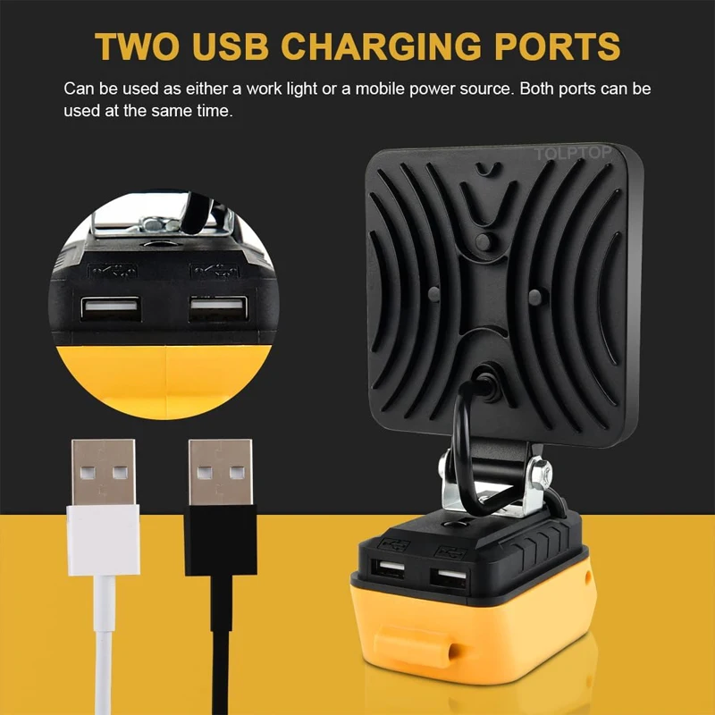 4-calowe reflektory ręczne Led – Fish Finder Battery recenzja i cena