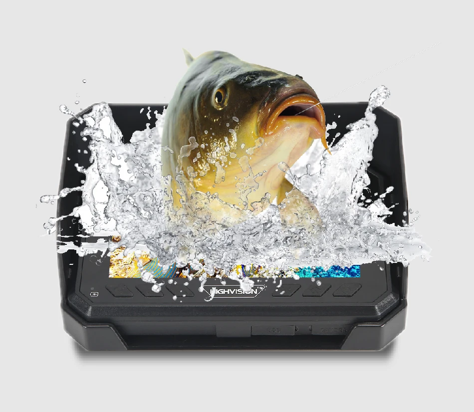 5-calowa kamera do połowów pod – Fishing Camera recenzja i cena
