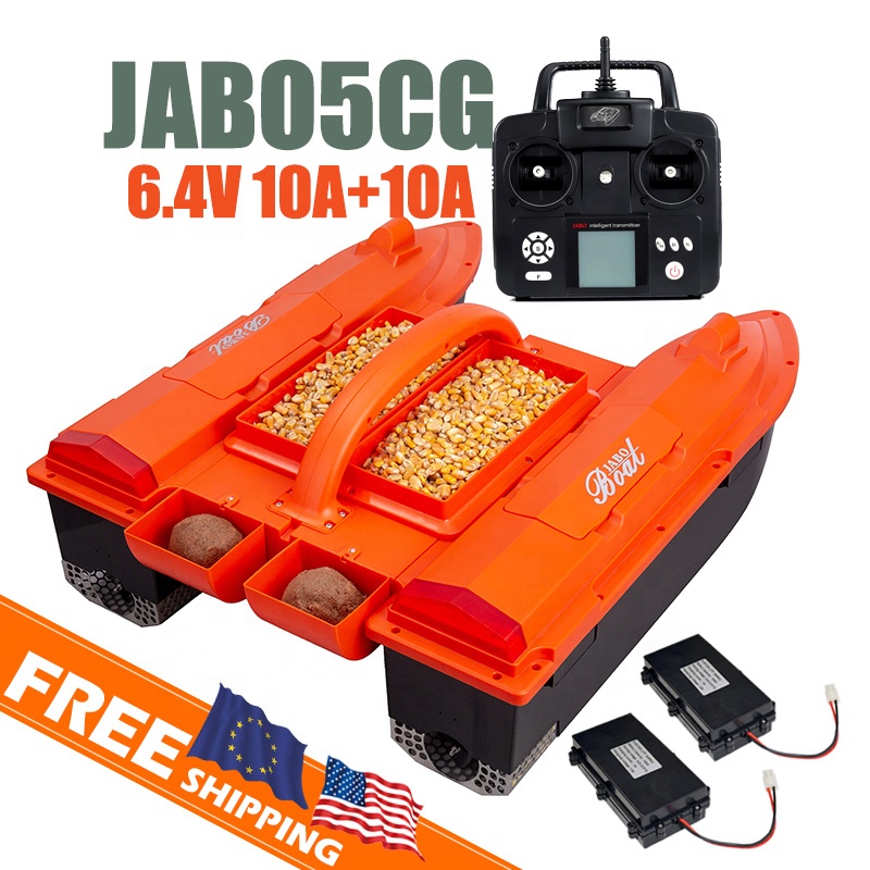 Europa USA Pomarańczowy JABO5C – Fish Finder Gps recenzja i cena