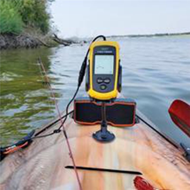 ABHT-Kayak Przenośny Echosonda – Fish Finder Transducer recenzja i cena