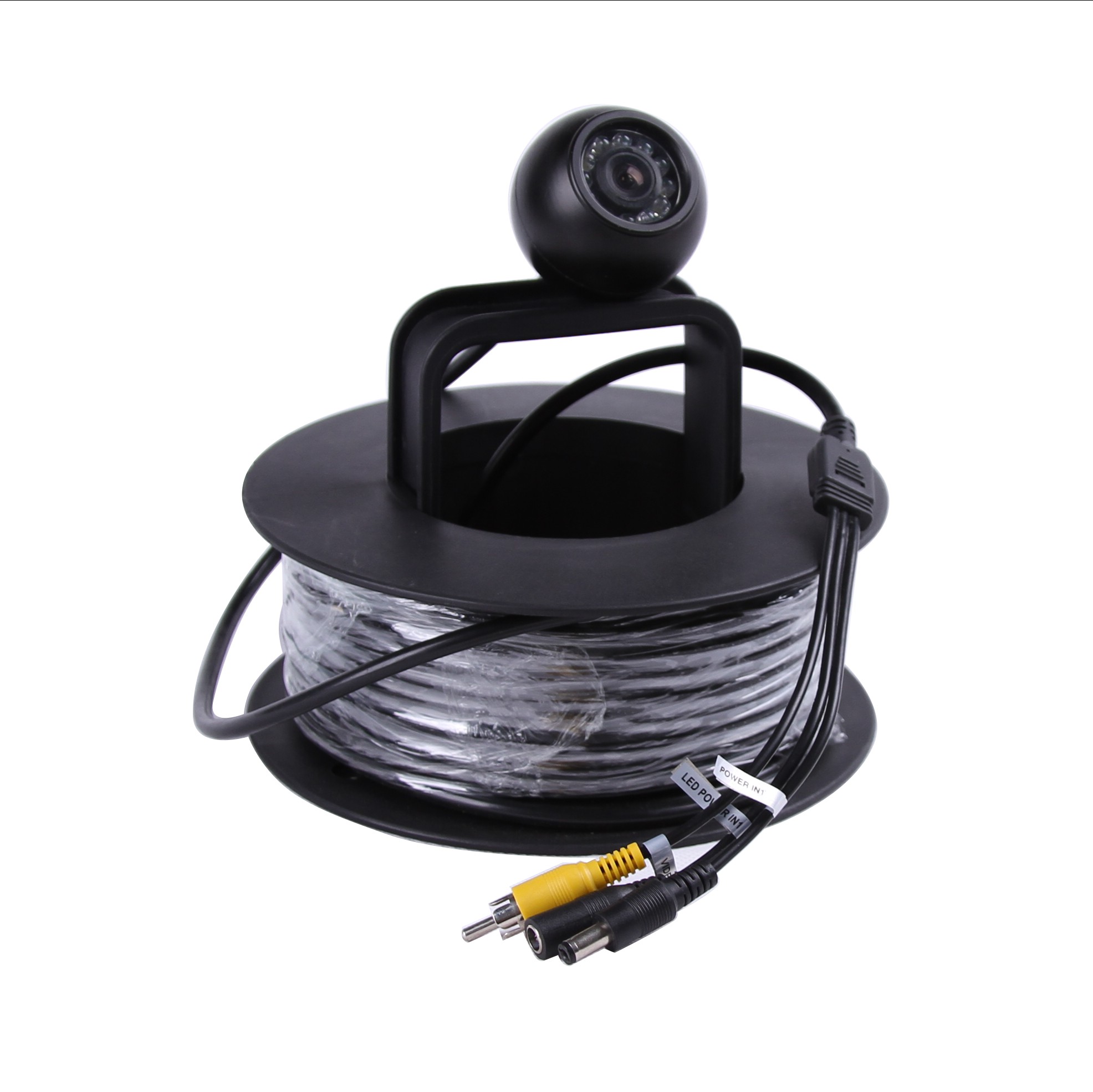 Kamera podwodna 700TVL HD do w – Fishing Camera recenzja i cena