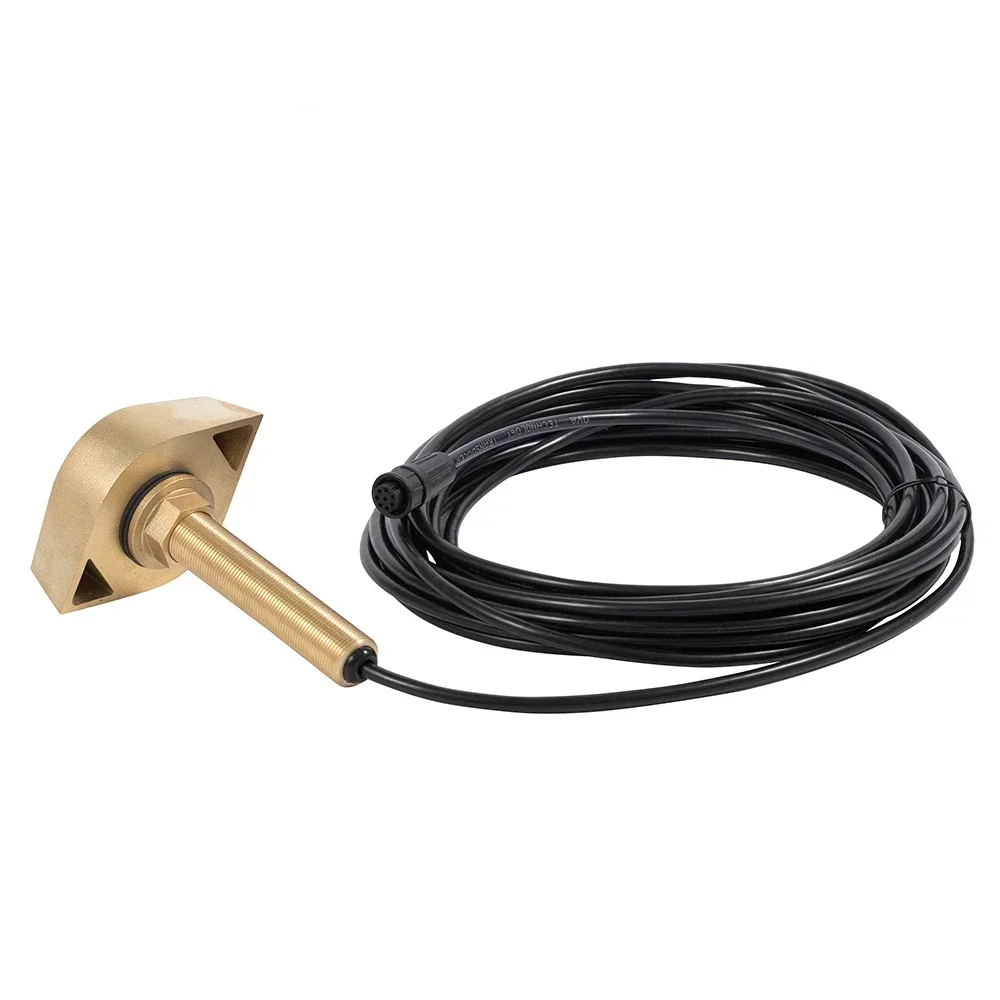 2026 sprzedaż 600W 50&200KHz s – Fish Finder Transducer recenzja i cena