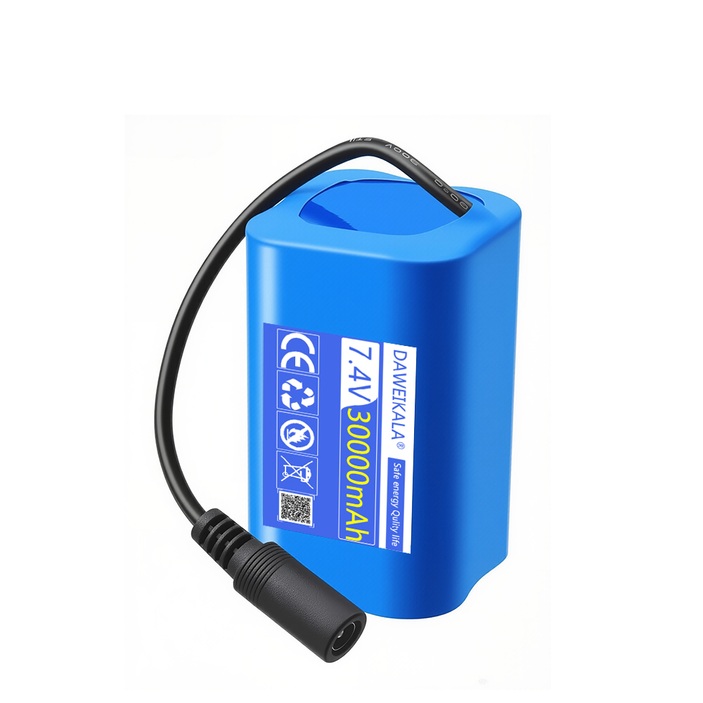 Akumulator 7.4V 30000mAh z ład – Fish Finder Charger recenzja i cena