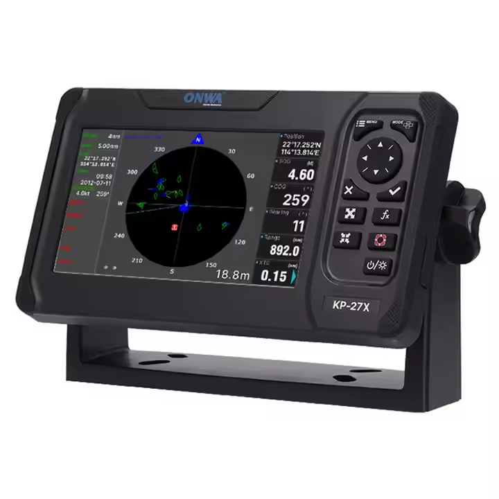 Plotter nawigacyjny ONWA KP-27 – Fish Finder Gps recenzja i cena