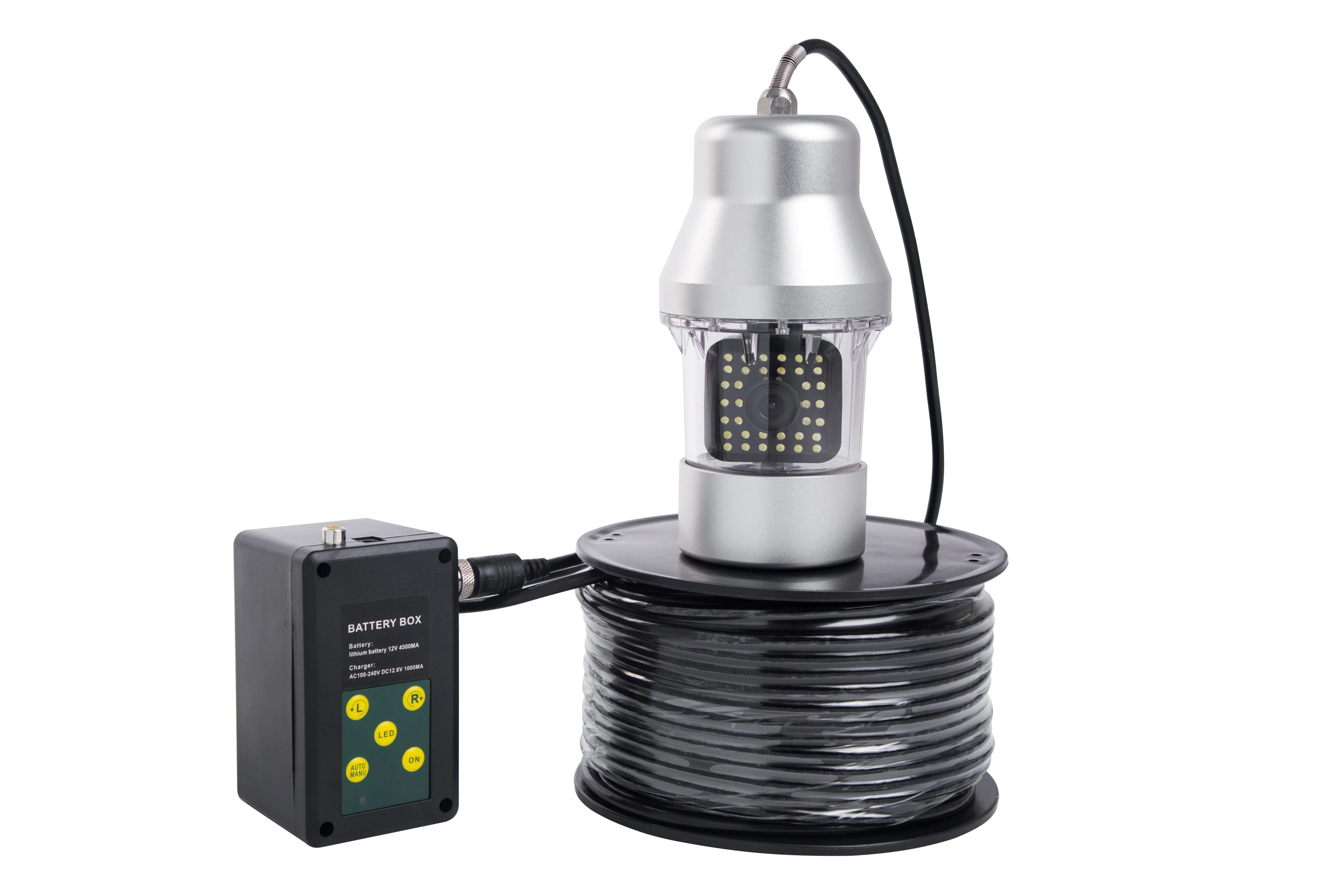 Echosonda F08A 9-calowa podwod – Fishing Camera recenzja i cena