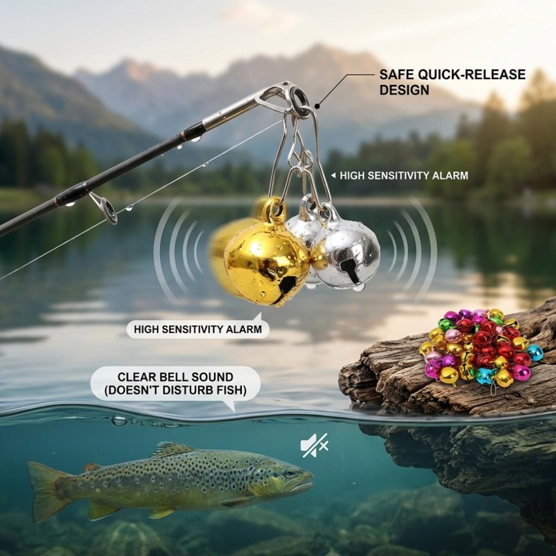 Wysokiej czułości klipsy na sz – Fish Alarm recenzja i cena
