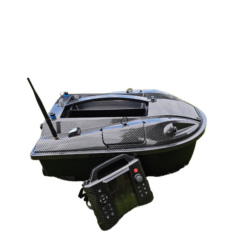 Nowa Ulepszona Łódka Zanętowa  – Fishing Gps recenzja i cena