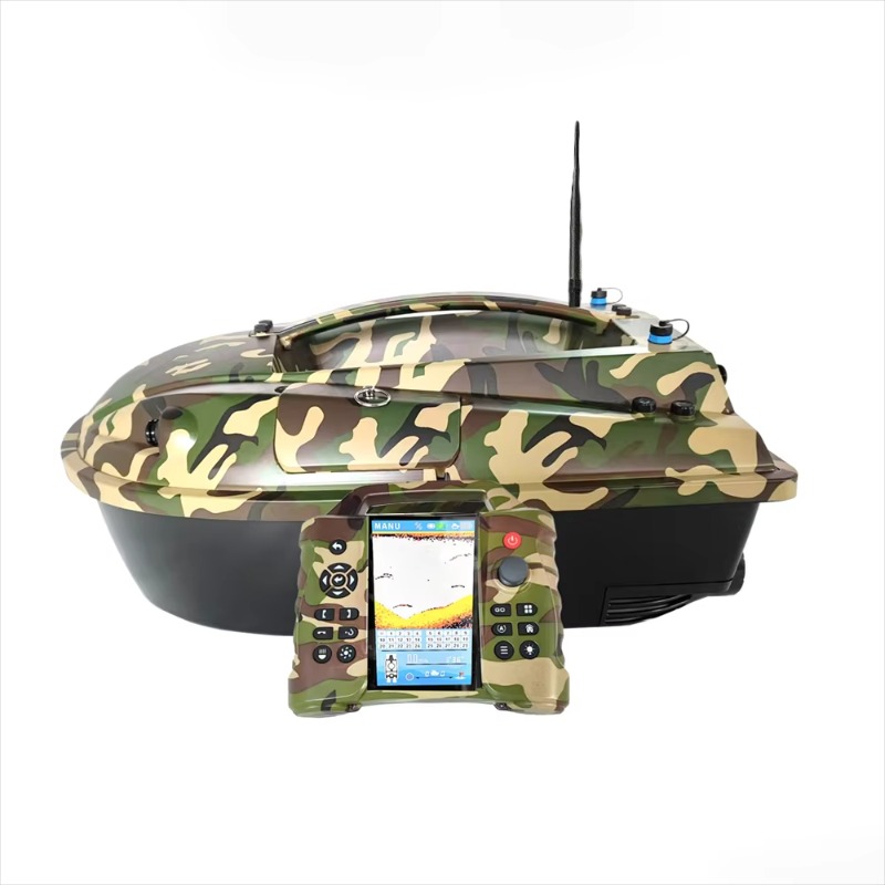 Nowa Ulepszona Łódka Zanętowa  – Fishing Gps recenzja i cena