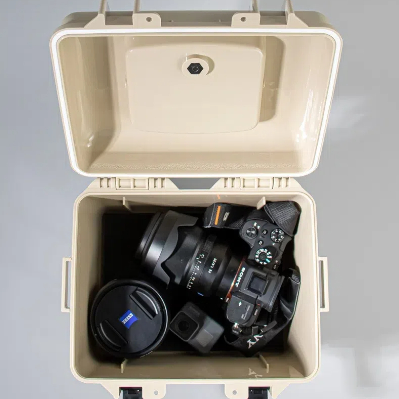 290x235x230mm Skrzynka narzędz – Fish Finder Case recenzja i cena