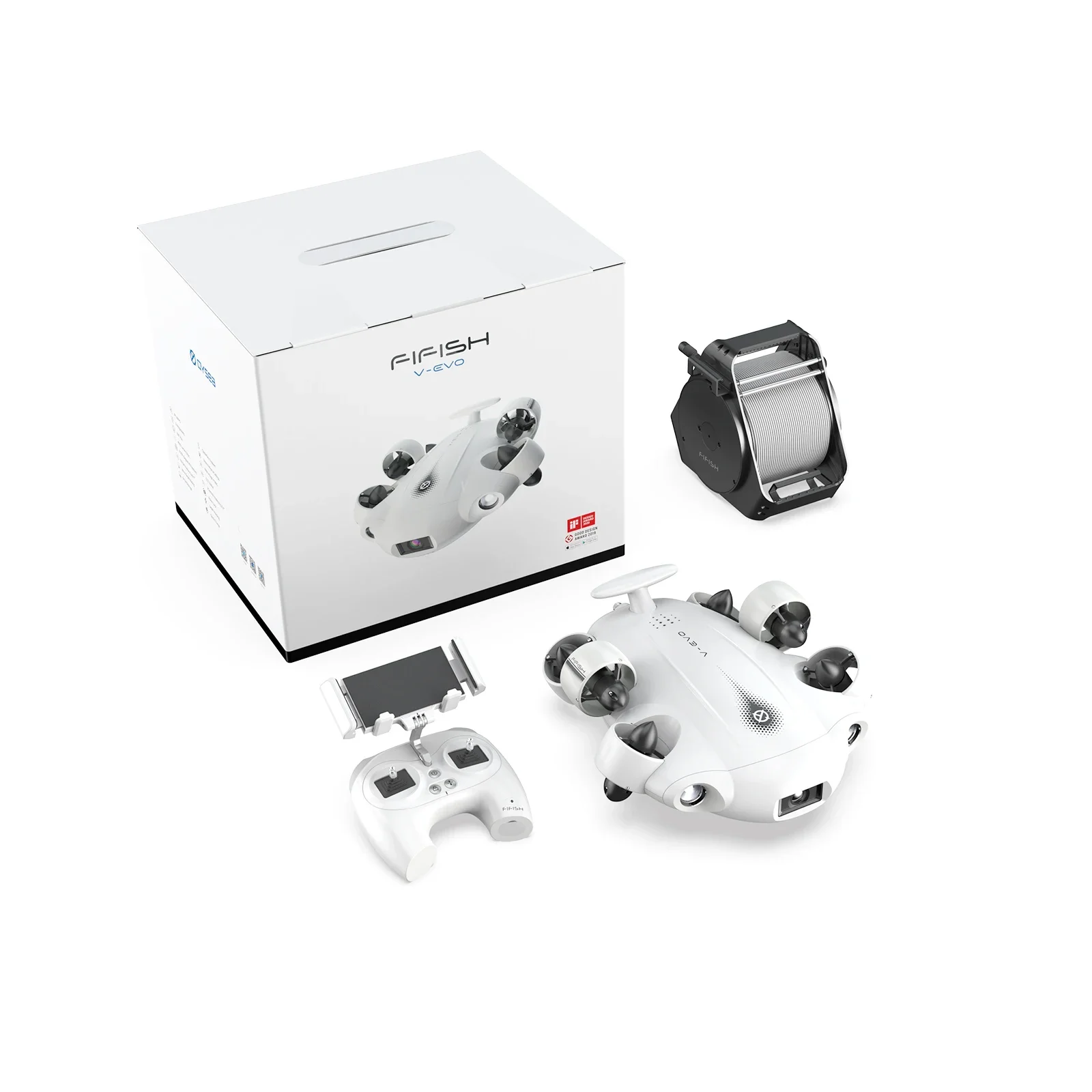 Kamera podwodna 2026 Premium F – Underwater Camera recenzja i cena