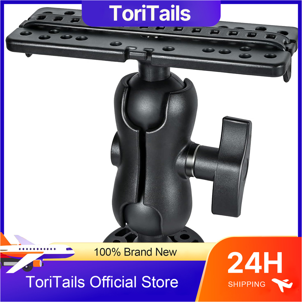 Obrotowa o 360 stopni podstawa – Fish Finder Mount recenzja i cena