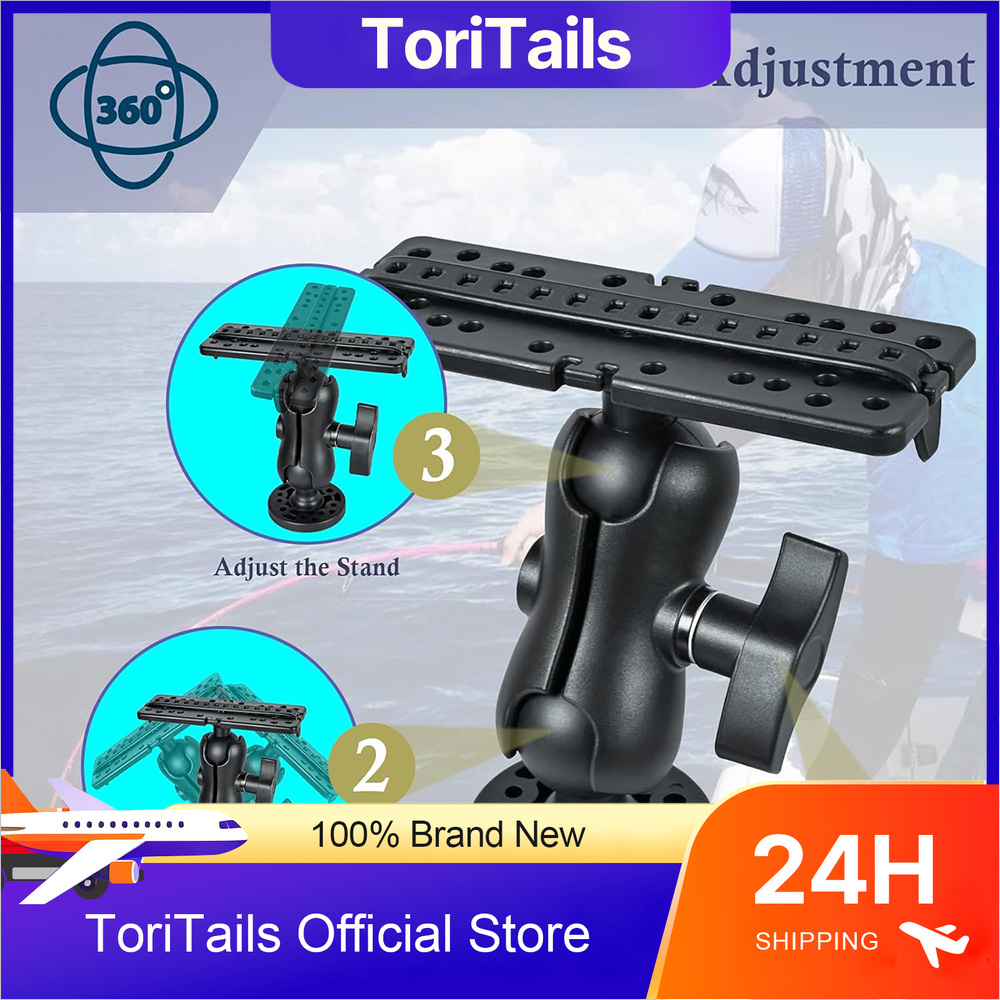 Obrotowa o 360 stopni podstawa – Fish Finder Mount recenzja i cena
