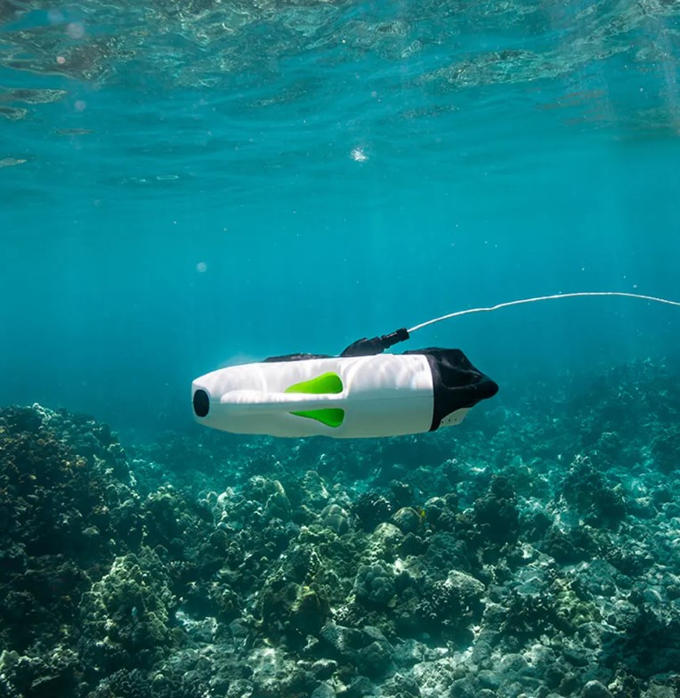 Camoro Mini profesjonalny podw – Underwater Camera recenzja i cena