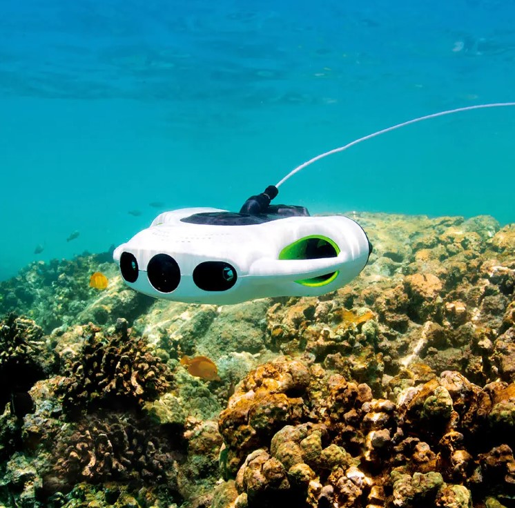 Camoro Mini profesjonalny podw – Underwater Camera recenzja i cena