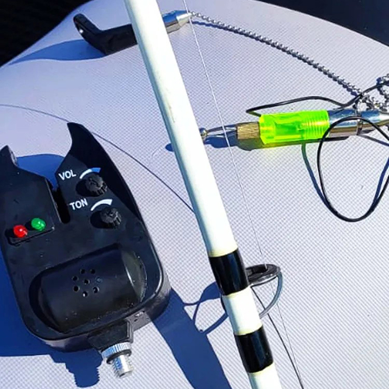 Sygnalizator brań karpiowych z – Bite Indicator recenzja i cena