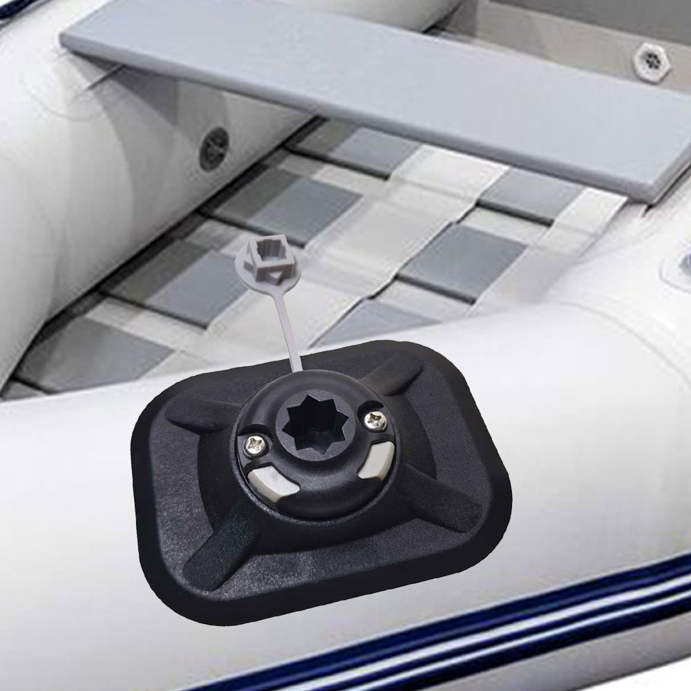 Nadmuchiwana łódka PVC, elektr – Fish Finder Mount recenzja i cena