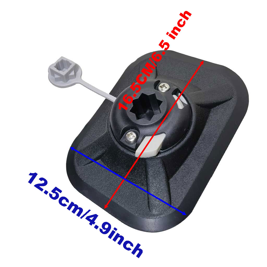 Nadmuchiwana łódka PVC, elektr – Fish Finder Mount recenzja i cena