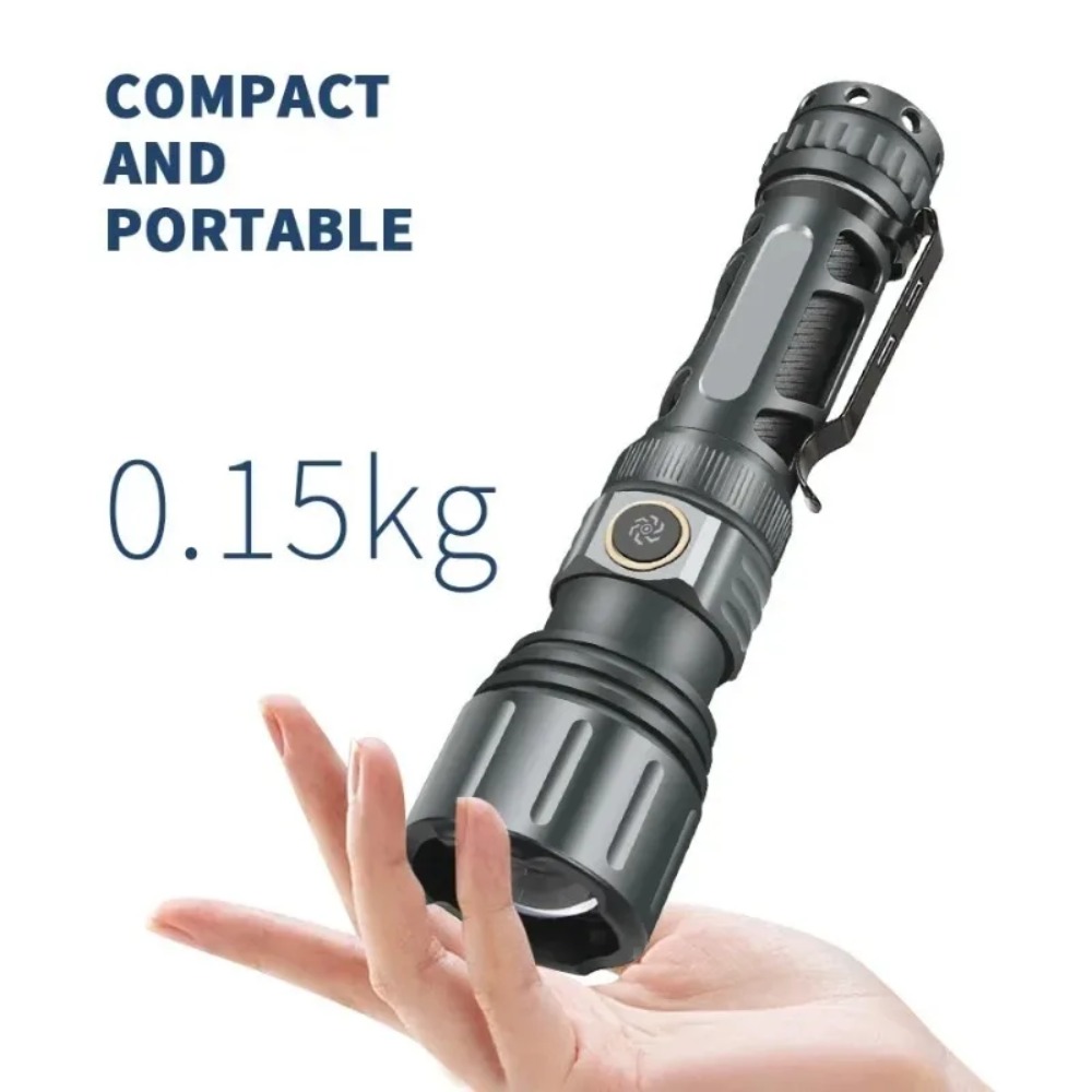 Super Jasna Latarka Przenośna  – Fishing Light recenzja i cena