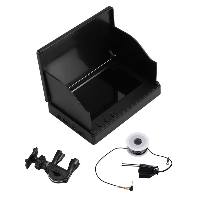 ABZZ-220 °   Podwodna kamera w – Fishing Depth Finder recenzja i cena