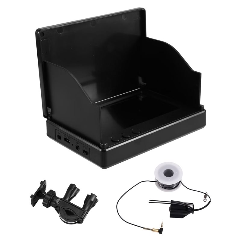 ABZZ-220 °   Podwodna kamera w – Fishing Depth Finder recenzja i cena