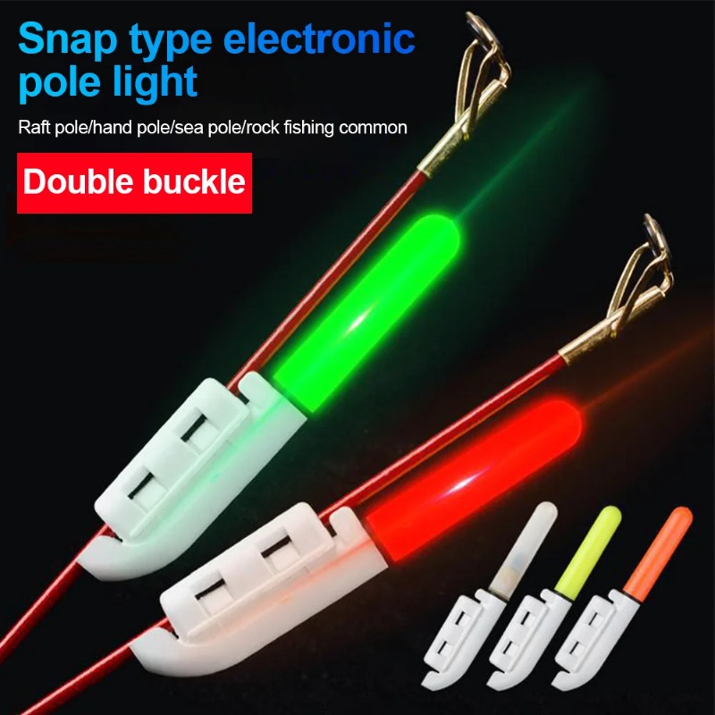 3/5 szt. Elektroniczna lampka  – Fish Alarm recenzja i cena