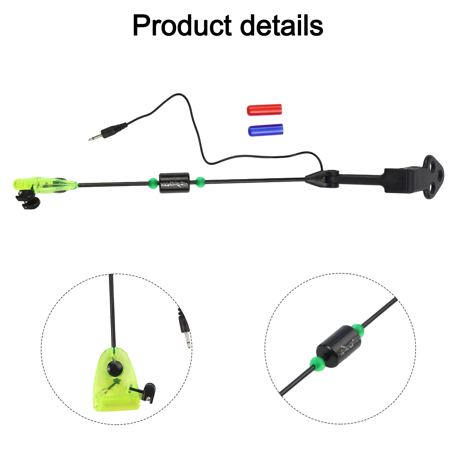 Elektroniczny sygnalizator bra – Fish Finder Cable recenzja i cena