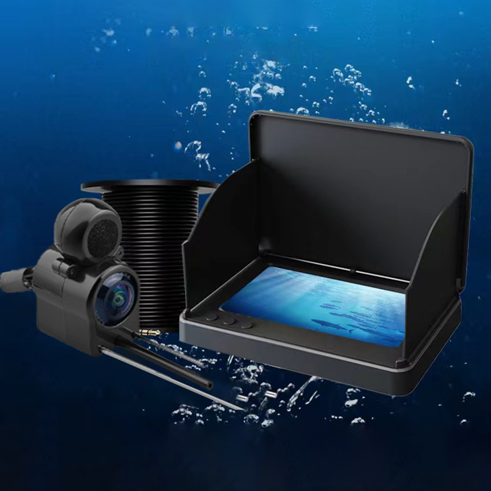Kamera do wędkarstwa podwodneg – Fish Finder Portable recenzja i cena
