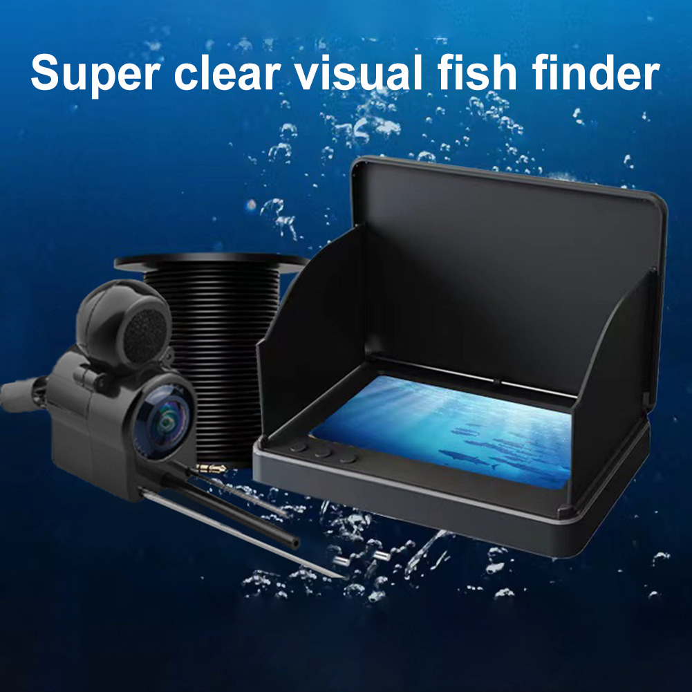 Kamera do wędkarstwa podwodneg – Fish Finder Portable recenzja i cena